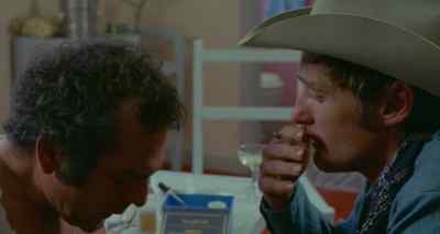 It'll be a long time
to get what they invested. - The Last Movie