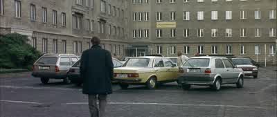 It'll be a moment, there should be more than one file in your case. - The Lives of Others