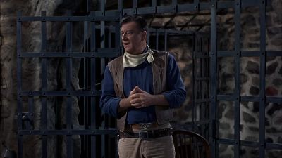 It'll be a nice quiet town after you leave - El Dorado