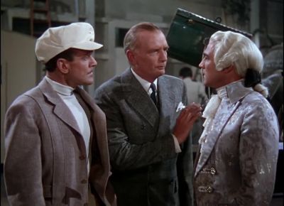 It'll be a sensation - Singin' in the Rain