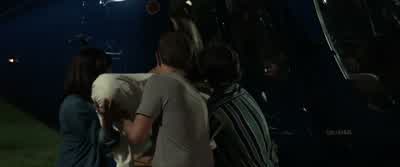 It'll be a shit show back at headquarters. - Grizzly Night