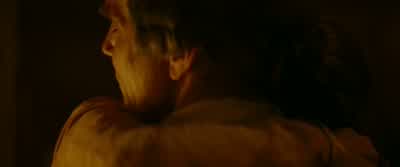 It'll be all right, girl. - The Last of the Mohicans