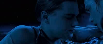 It'll be all right now. - Titanic