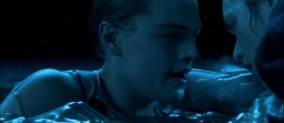 It'll be all right now. - Titanic