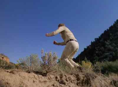 It'll be all right. - The Six Million Dollar Man