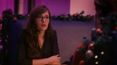- It'll be all right.
- That that's, - A '90s Christmas