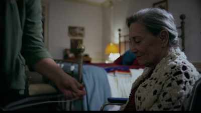 It'll be alright.
- [THUNDER CRASHES] - Night of the Sicario