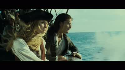 -It'll be back. - Pirates of the Caribbean: Dead Man's Chest