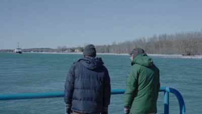 It'll be beautiful
if you can pull it off. - Joe Pera Talks With You
