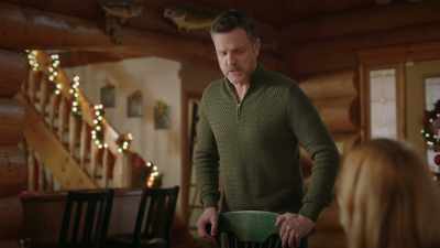 It'll be brief and not as
emotional as last year. - Unwrapping Christmas: Olivia's Reunion