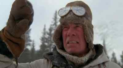 It'll be bringing in supplies for us! - Death Hunt