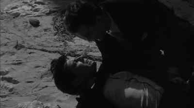 It'll be coming back this way. - The She Creature