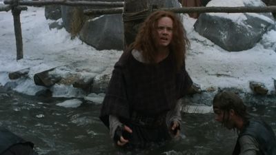 It'll be dangerous Maybe none of us will return - Erik the Viking