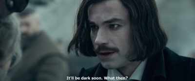 It'll be dark soon. What then? - Gogol. Viy