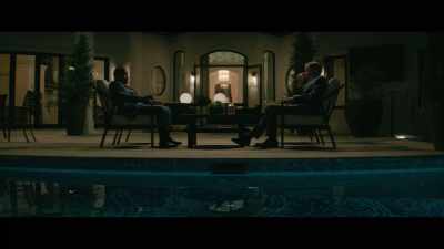 It'll be difficult for them
to get to you fully, - A Man in Full
