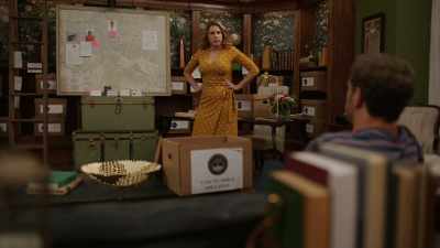 It'll be difficult to
prove a false confession - The Jane Mysteries: A Deadly Prescription