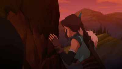 It'll be easier to avoid capture
if we split into two teams. - The Legend of Vox Machina
