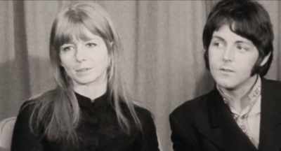 It'll be easier to tell now that I'm back
and doing some ordinary things - The Beatles and India