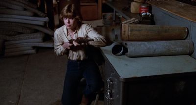 It'll be easier for you than it was for Jason - Friday the 13th