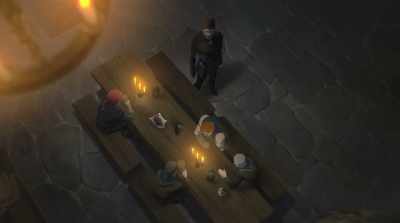 It'll be Eskel, Lambert, - The Witcher: Nightmare of the Wolf