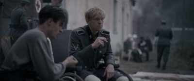 It'll be exactly the same
for my little brother and sisters. - The Forgotten Battle