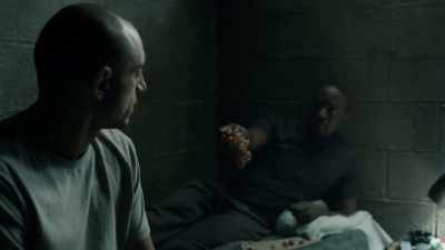 It'll be fine, man.
You just need some practice. - The Night Of