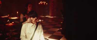 It'll be your first,
so better a half mask than a full one. - Tokyo Ghoul