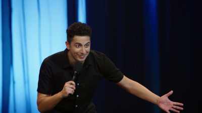 It'll be fun to have people
hate us for no reason." - Fahim Anwar: There's No Business Like Show Business