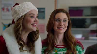 It'll be fun.
It'll be an adventure. - The Santa Summit