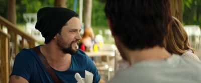 - It'll be fun.
- Oh. Um... - I Still Believe