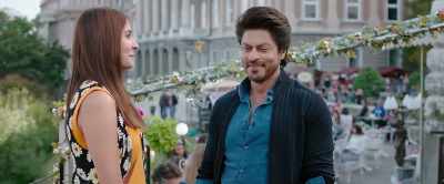 It'll be fun. Rupen and
I look good together. - Jab Harry Met Sejal