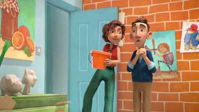 -It'll be fun!
-Uh… yes. Of course. It will be. - The Adventures of Paddington