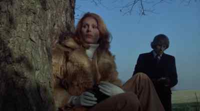 It'll be getting dark soon. - The Satanic Rites of Dracula
