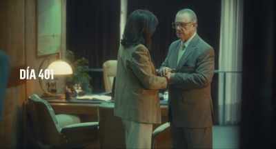 - It'll be good for the kids.
- I'm sure it will. - The Rescue: The Weight of the World