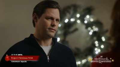 It'll be great. It's everything
you worked towards, right? - Swept Up by Christmas