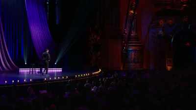 It'll be hard. - Trevor Noah: Afraid of the Dark