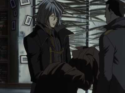 It'll be impossible for them
to escape the planet now. - Cowboy Bebop