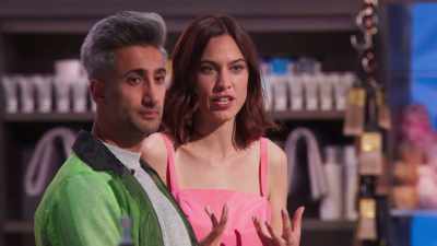 It'll be interesting to see
if the form they have in their head - Next in Fashion