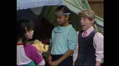 It'll be just like having
joint custody. - Punky Brewster