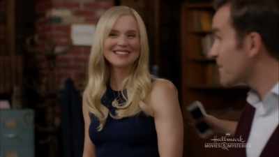 It'll be like
a practice honeymoon, - Signed, Sealed, Delivered: The Road Less Travelled