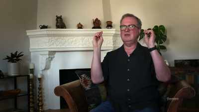 It'll be like the Monolith, - The Center Seat: 55 Years of Star Trek