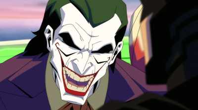 It'll be my masterpiece! - Injustice