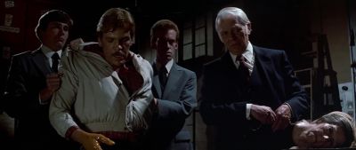 It'll be morning soon - Halloween III: Season of the Witch