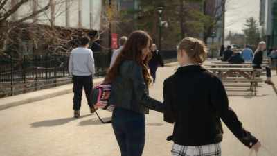 - It'll be so much fun.
We just have to, you know, - The Cheerleader Escort