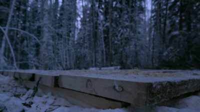 It'll be much warmer
getting up off the ground, - Life Below Zero: Next Generation
