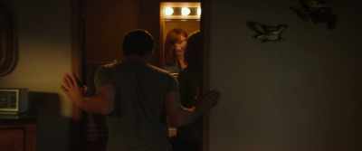 It'll be nice to have the house
back to ourselves again, I guess, - The Strangers: Prey at Night