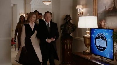 It'll be okay. - Designated Survivor