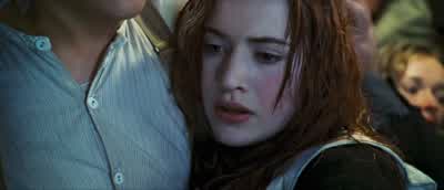It'll be over soon. - Titanic
