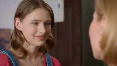 It'll be really nice
to have you around - The Cheerleader Escort