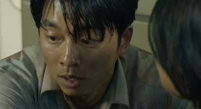 It'll be safe in Busan. - Train to Busan